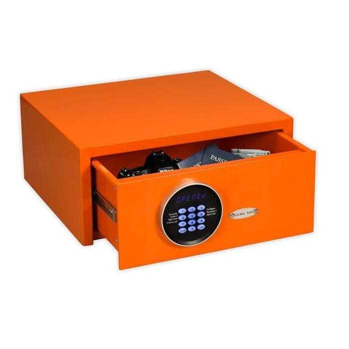 The Benefits of Electronic Safe Lockers