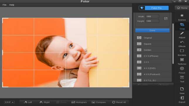 fotor photo editor how to combine multiple photos