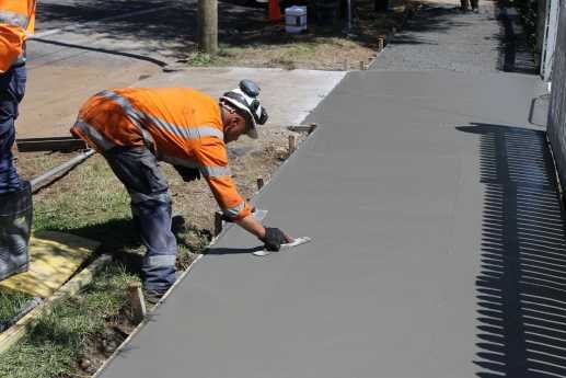  Get Smooth Concrete