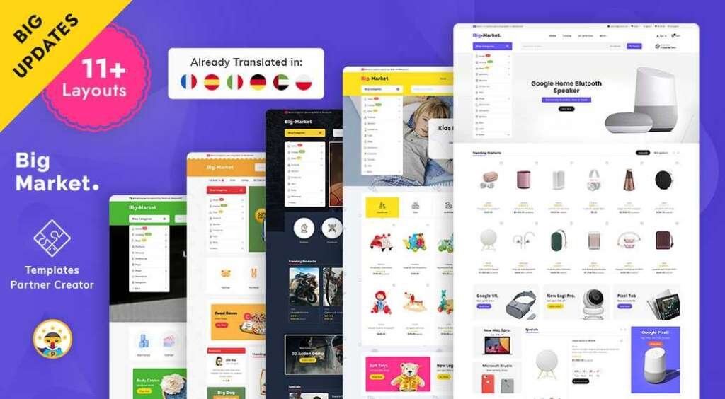 free prestashop themes 